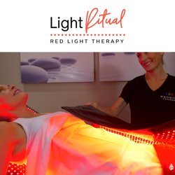 Elements Massage - South Mesa - Whole-Body Red Light Therapy