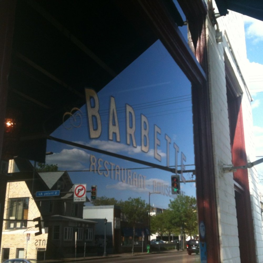 Barbette - French Near Me - Minneapolis, Minnesota