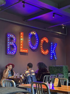 The Block by null