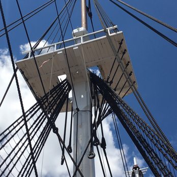 USS Constitution Museum - Museums Near Me - Boston, Massachusetts