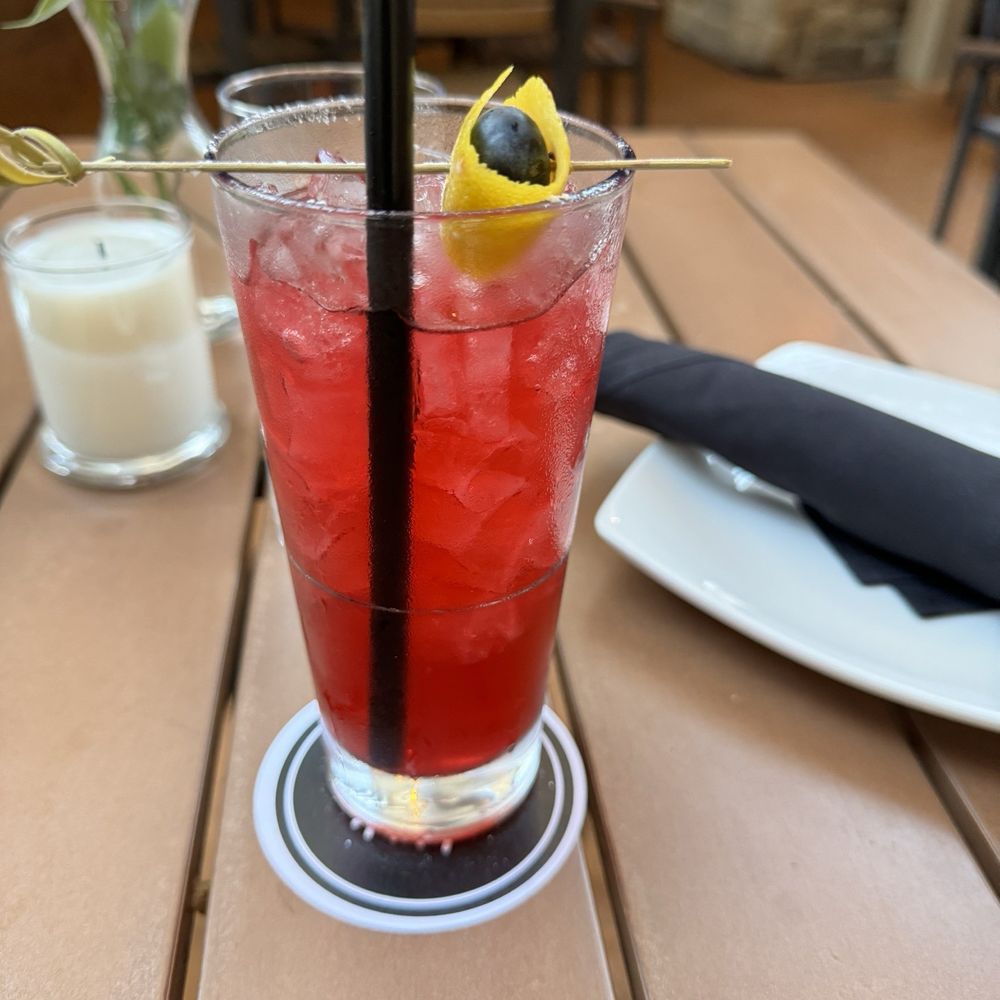 The Fifth - Berry bramble - New American Near Me - Richardson, Texas The Fifth - Berry bramble - New American Near Me - Richardson, Texas