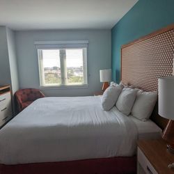 WorldMark Anaheim - Bedroom 1 - King Suite