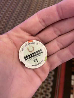 Horseshoe Hammond Casino by null