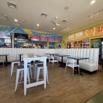 Surf Bagel - So colorful and inviting - Bagels Near Me - Fenwick Island, Delaware Surf Bagel - So colorful and inviting - Bagels Near Me - Fenwick Island, Delaware