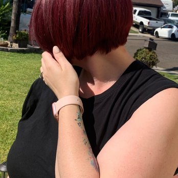 CC's Hair Salon - Color CC dyed it 3 - Hair Salons Near Me - Santee, California