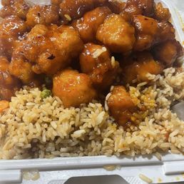 Orange Chicken