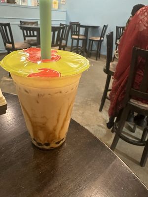 Boba & Crepes by null