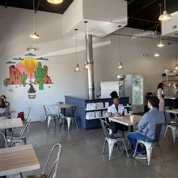 Union Coffee Company - They even roast their own beans on site! - Coffee & Tea Near Me - Peoria, Arizona