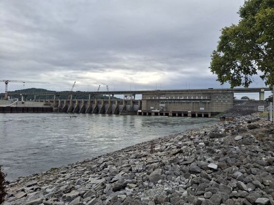 Tennessee Riverpark by null