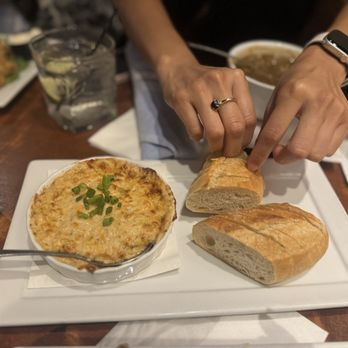 Pearlz Oyster Bar - Crab Dip - Seafood Near Me - Columbia, South Carolina