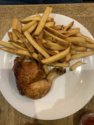 Poulette Rotisserie Chicken by null