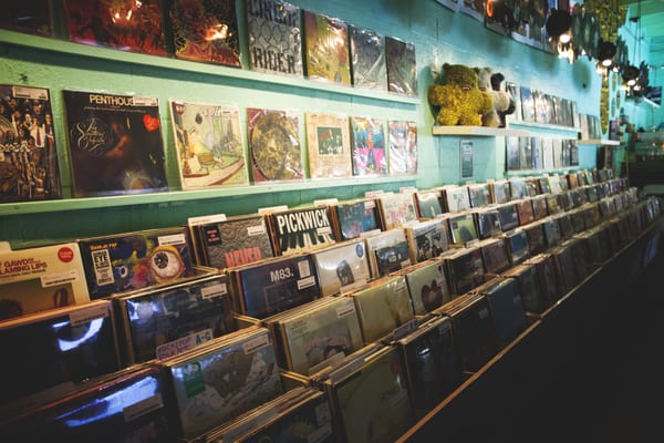 Sweat Records by null