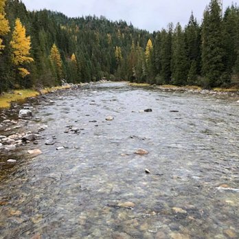 Jerry Johnson Hot Springs - Hiking Near Me - Elk City, Idaho