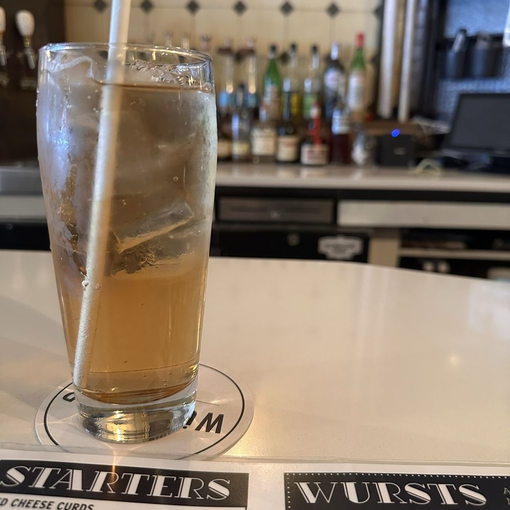 Würstbar - Ginger ail - Beer Bar Near Me - Jersey City, New Jersey Würstbar - Ginger ail - Beer Bar Near Me - Jersey City, New Jersey