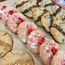 Two Crumbs - Two Crumbs cookies in stock daily.