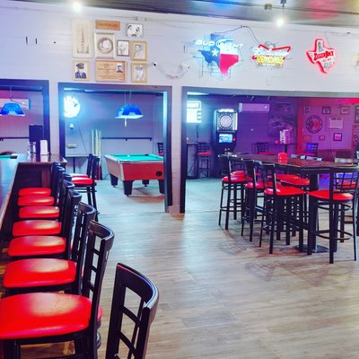 The Alibi Bar by null
