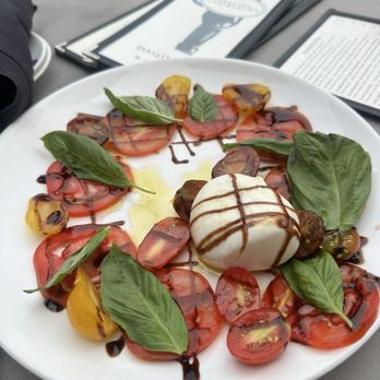 Anthonino's Taverna - Caprese Salad - Greek Near Me - Saint Louis, Missouri