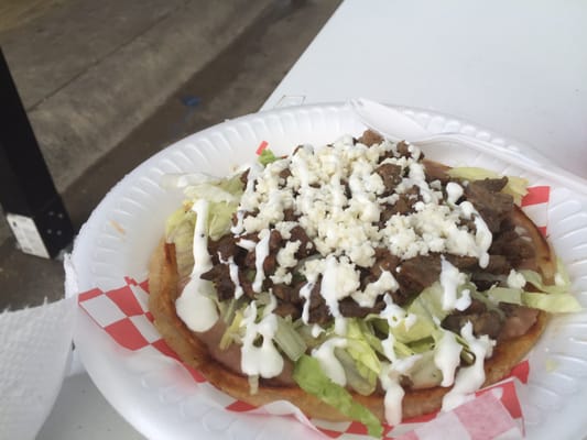 La Chilanguita by null