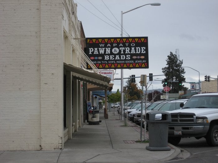 WAPATO PAWN & TRADE Updated September 2024 201 S Wapato Ave, Wapato