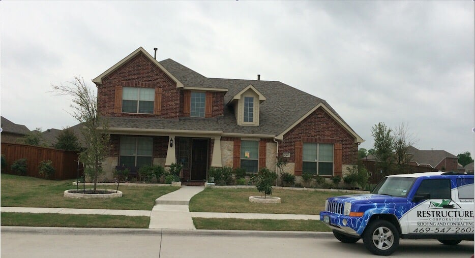 Slide of Restructure Roofing and Contracting