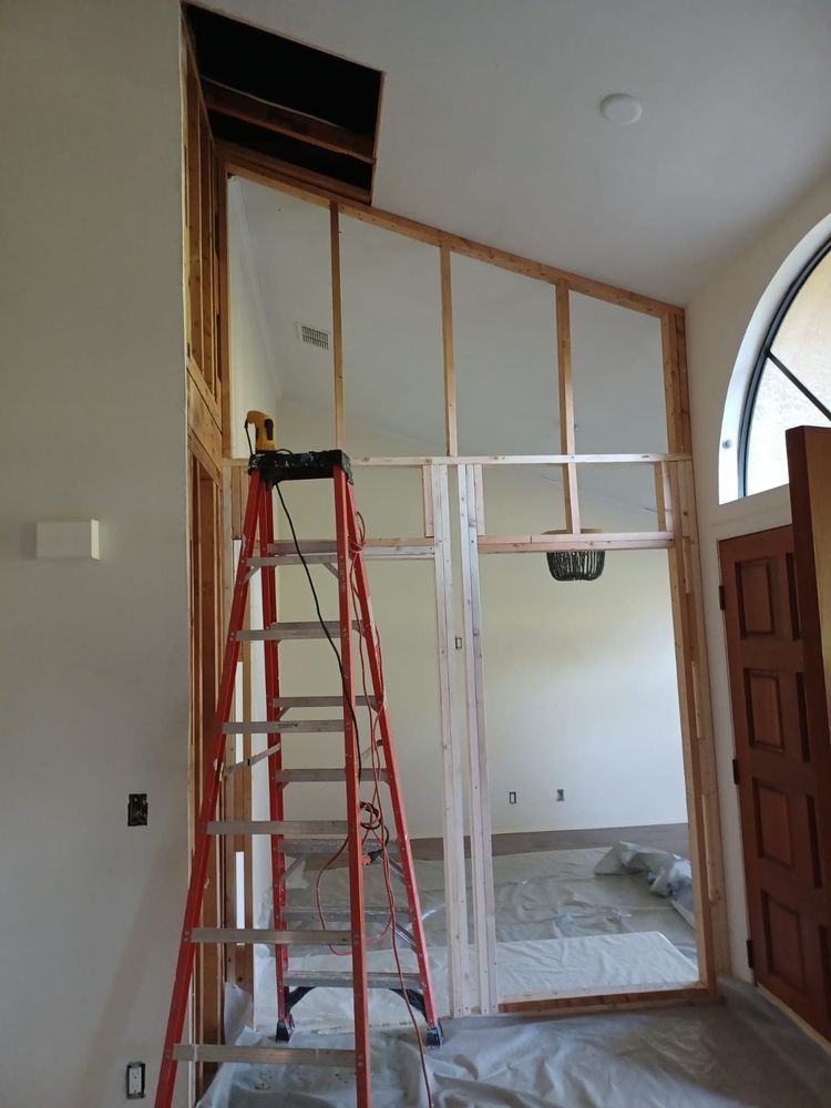 ER DRYWALL REPAIR Request a Quote 26 Photos Lakeland, Florida
