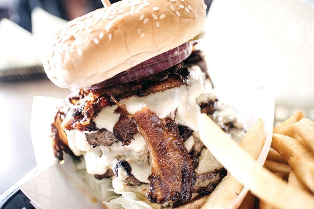 Hoggs Gourmet Grill