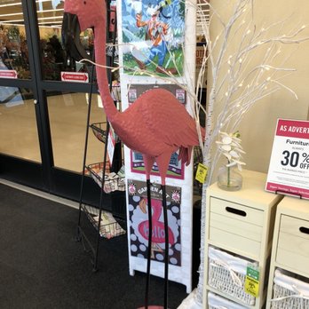 Hobby Lobby - Who needs a flamingo today?! - Hobby Shops Near Me - Clovis, California