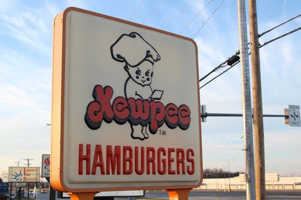 Kewpee Hamburgers by null