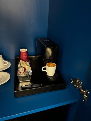 Bluestone Lane Theatre District Coffee Shop by null