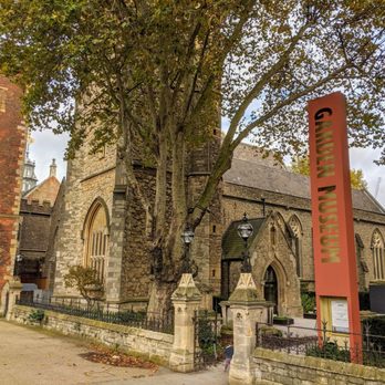 Garden Museum - Museums Near Me - London, XGL Garden Museum - Museums Near Me - London, XGL