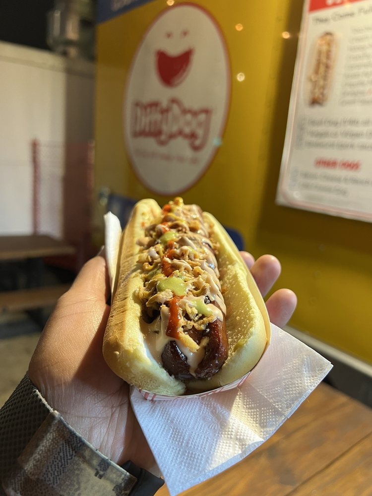 Food from DittyDog