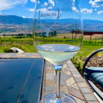 Bianchi Vineyards - a glass of white wine - Wineries Near Me - East Wenatchee, Washington Bianchi Vineyards - a glass of white wine - Wineries Near Me - East Wenatchee, Washington