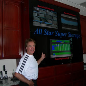 All Star Super Storage - Each Storage Unit is Individually Alarmed - Self Storage Near Me - Hemet, California