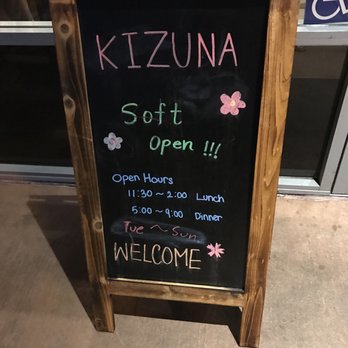 Kizuna - Soft opening hours - Japanese Curry Near Me - San Jose, California Kizuna - Soft opening hours - Japanese Curry Near Me - San Jose, California