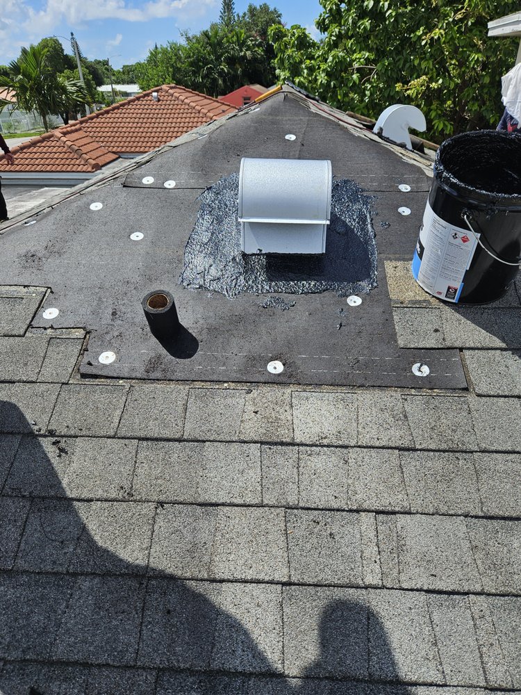 Slide of Sarmiento Roofing Services