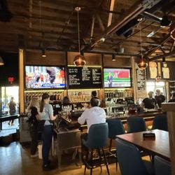 Another bar view.