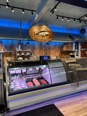 Gilligans Poke Shop by null