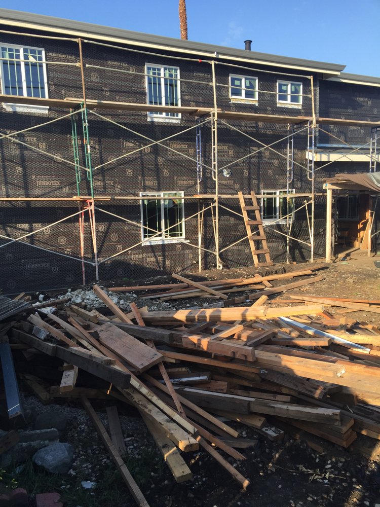 Slide of HBC Construction