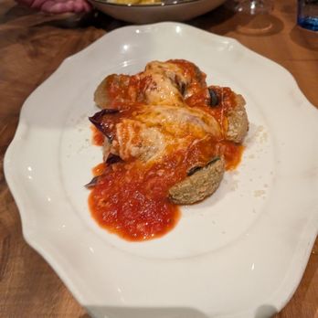 Bosco - Eggplant Lasagna - Italian Near Me - San Francisco, California Bosco - Eggplant Lasagna - Italian Near Me - San Francisco, California