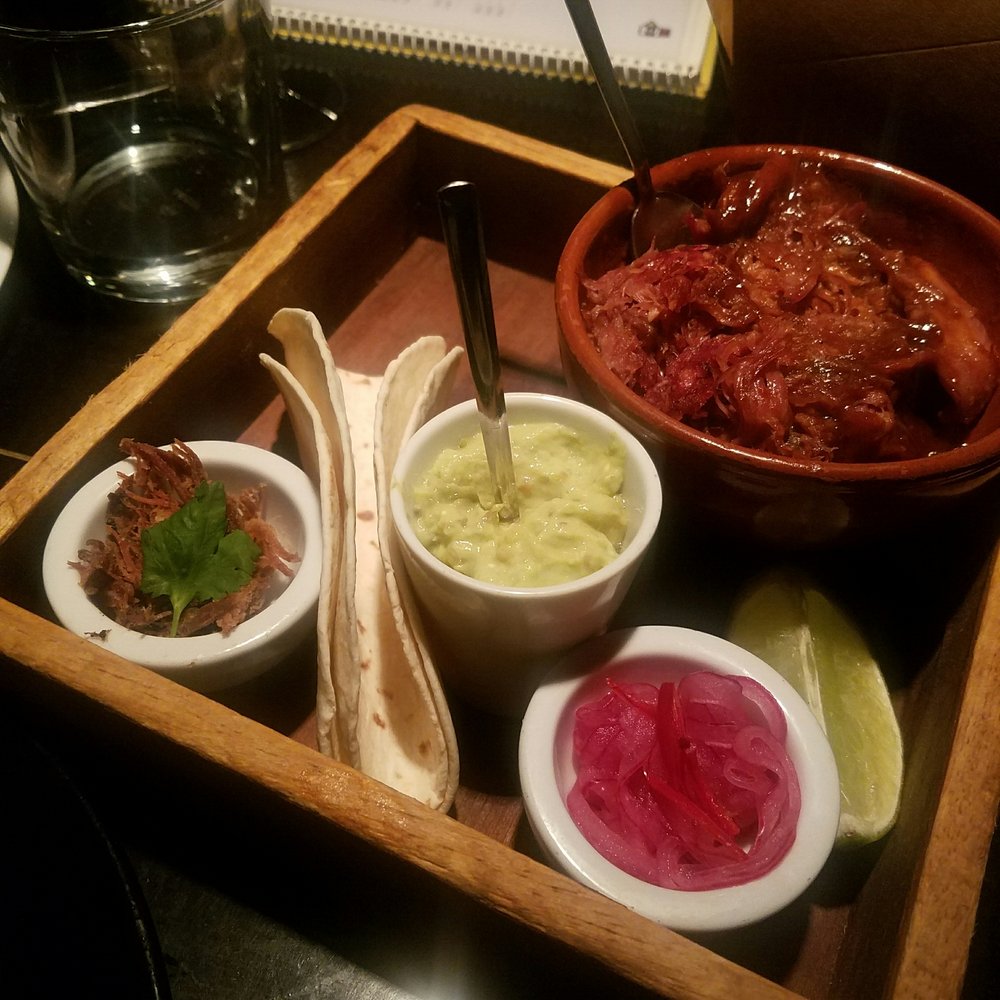 La Gabinoteca - Duck Tacos ... - Spanish Near Me - Madrid, M La Gabinoteca - Duck Tacos ... - Spanish Near Me - Madrid, M