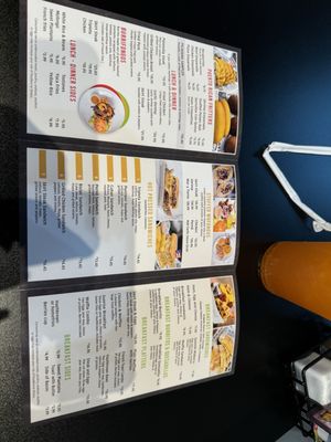 Menu photo 2 Ven Pa Ca Cafe Titusville, FL Menu photo 2 Ven Pa Ca Cafe Titusville, FL