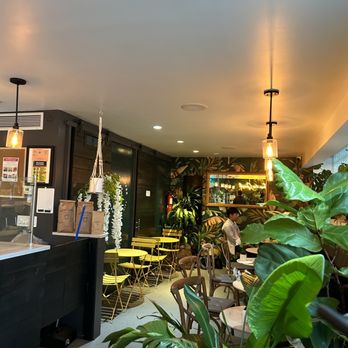 Concept Coffee - Seating area - Coffee & Tea Near Me - Queens, New York