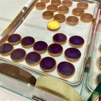Uncle Tetsu - Cheese tarts - Desserts Near Me - Los Angeles, California