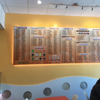 Quickly - Big menu - Bubble Tea Near Me - Santa Rosa, California Quickly - Big menu - Bubble Tea Near Me - Santa Rosa, California