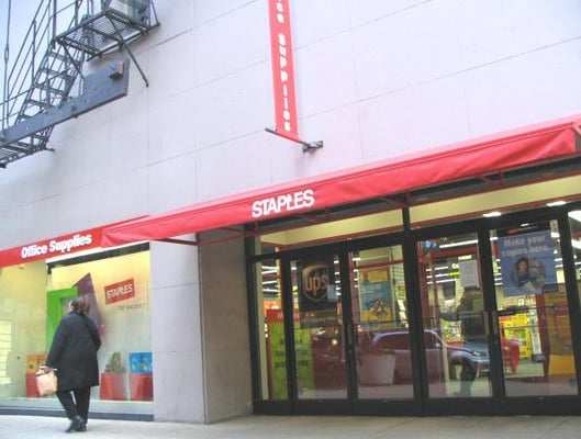Staples by null