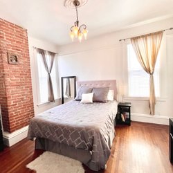 Golden Gate Cleaners - Cleaned bedroom