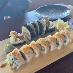 Spider Roll