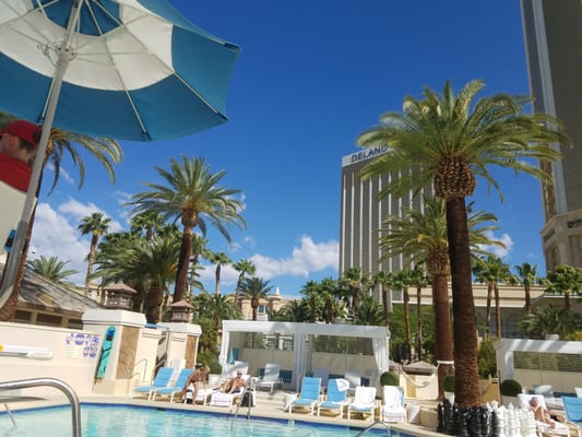 Delano Beach Club by null