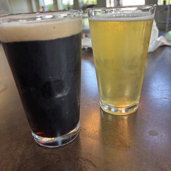 Green Man Brewery - Stout and lager - Breweries Near Me - Asheville, North Carolina