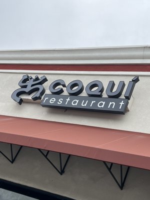 Coqui Restaurant by null